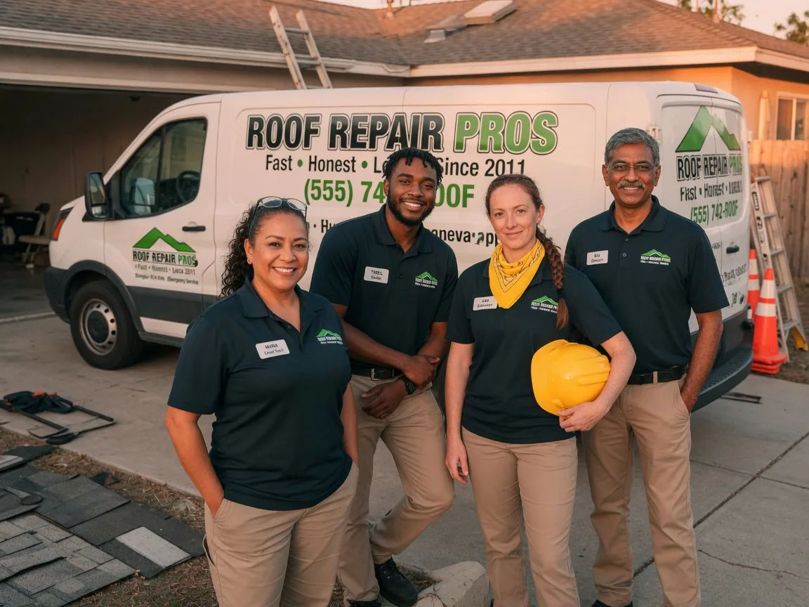 Roof Repair company in Shavertown, PA