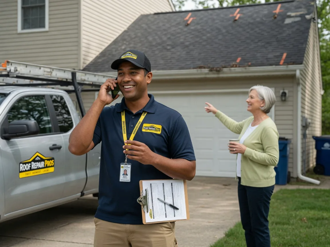 Roof Repair Shavertown, PA FAQs